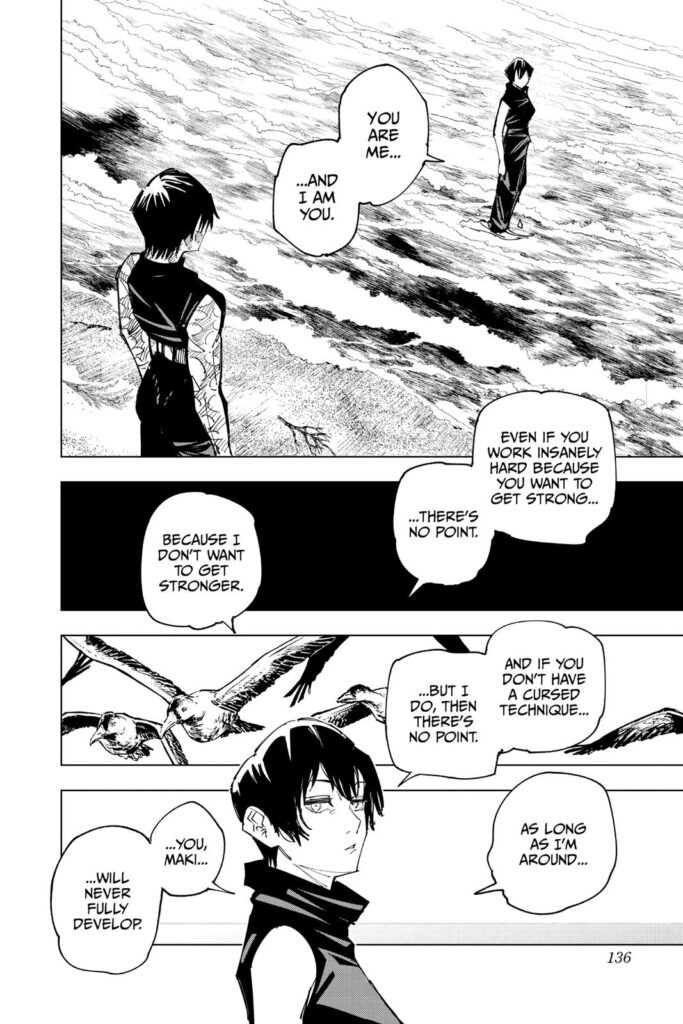Jujutsu Kaisen Chapter 149