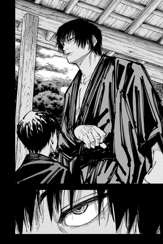 Jujutsu Kaisen Chapter 151