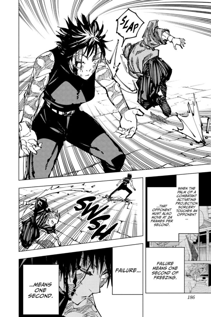 Jujutsu Kaisen Chapter 151