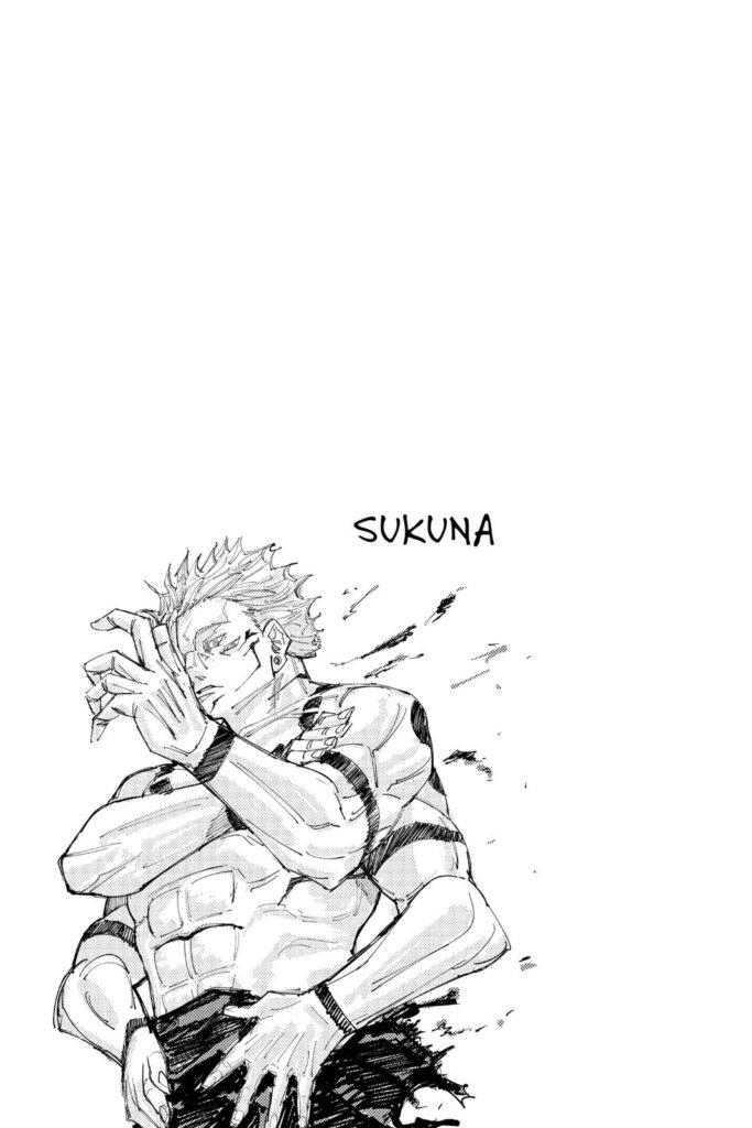 Jujutsu Kaisen Chapter 142