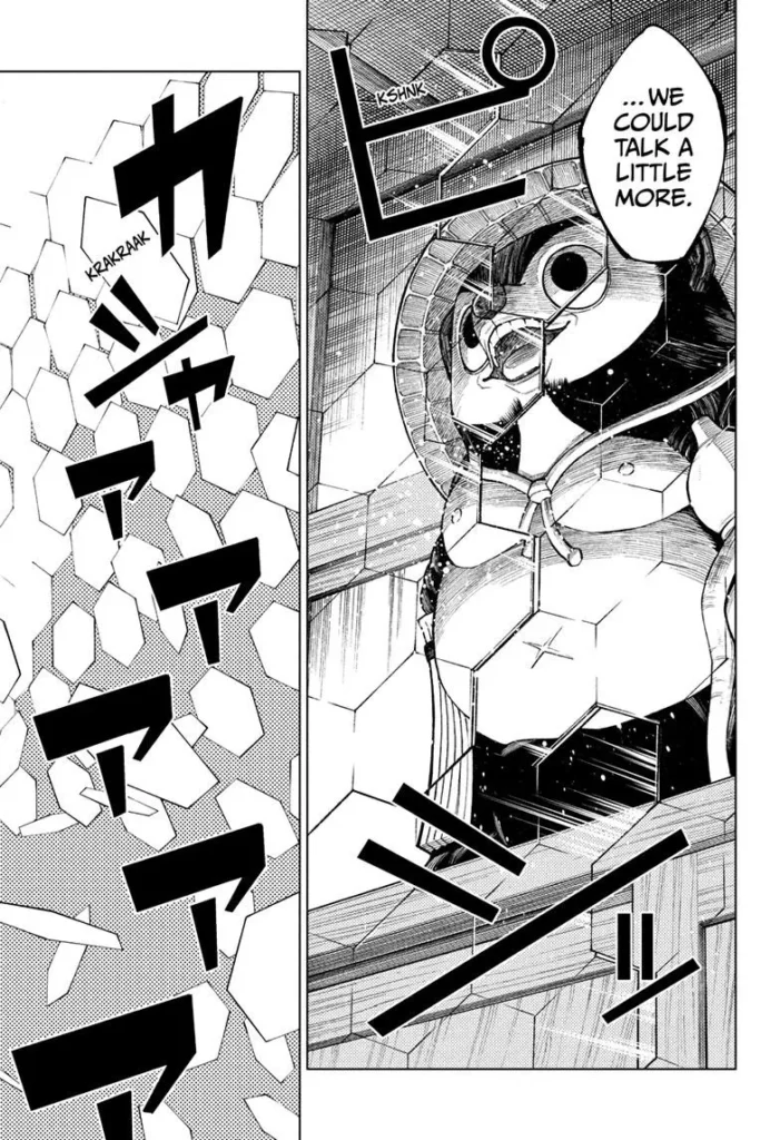 Jujutsu Kaisen manga Chapter 202