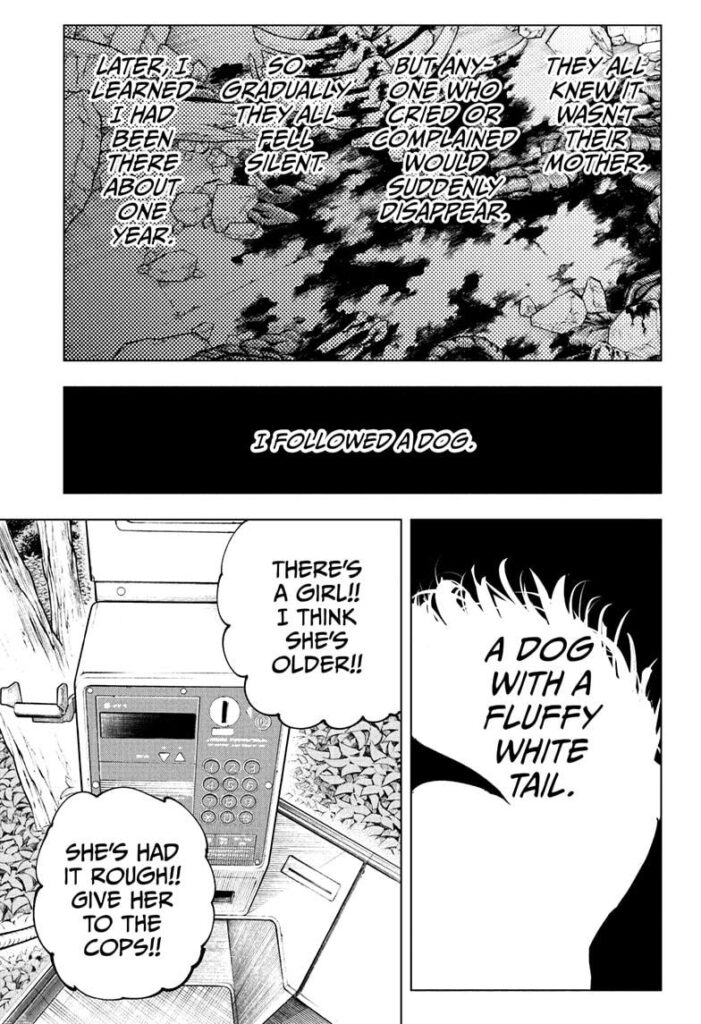 Jujutsu Kaisen Manga Chapter 210

