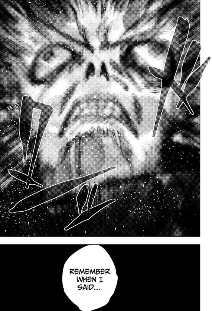 Jujutsu Kaisen Manga Chapter 212
