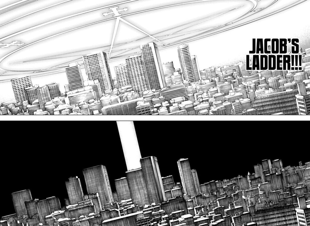 Jujutsu Kaisen Manga Chapter 213
