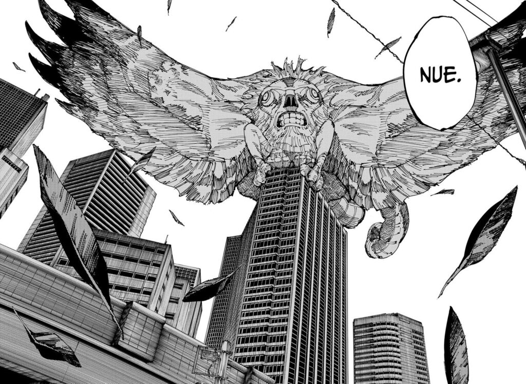 Jujutsu Kaisen Manga Chapter 213
